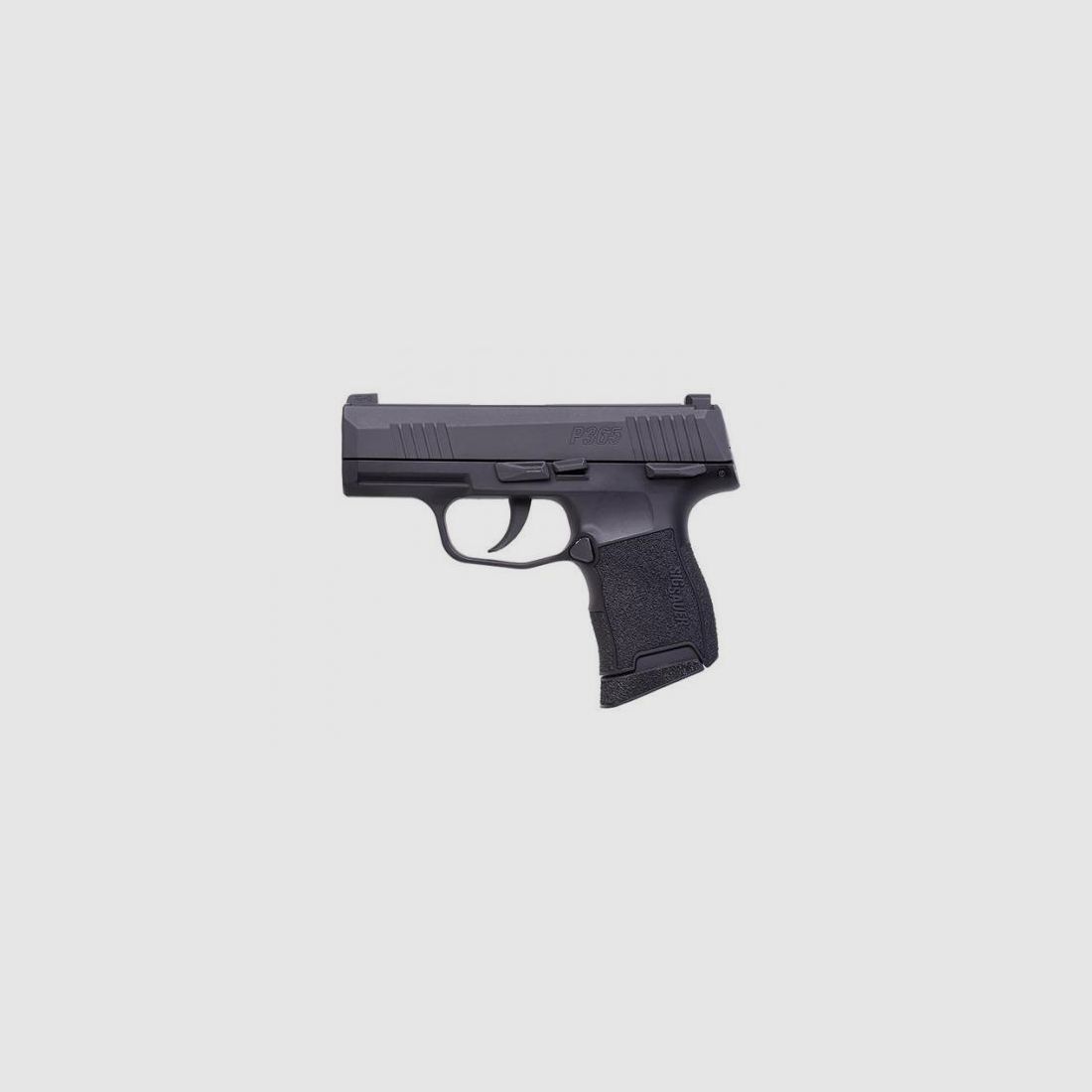 SIG Sauer P365 ASP Co2 BlowBack 4,5mm Luftpistole