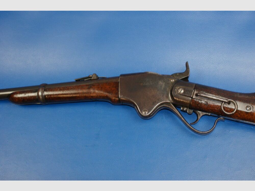 Spencer 1865 Lever Action Carbine .56-50 Spencer