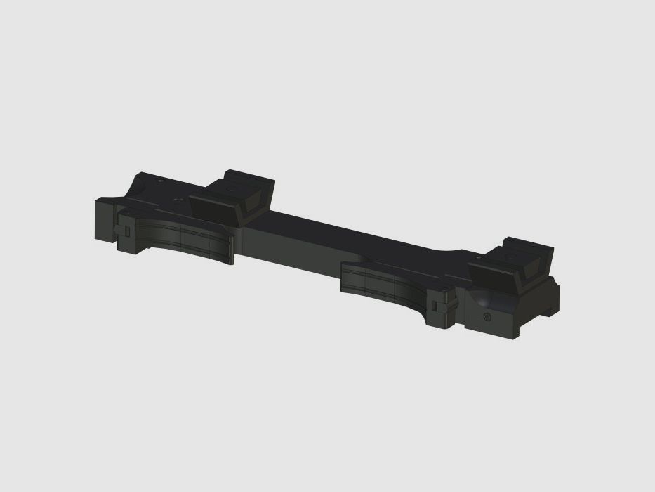 Schnellmontage Tikka T3x, Bild 4 von 6