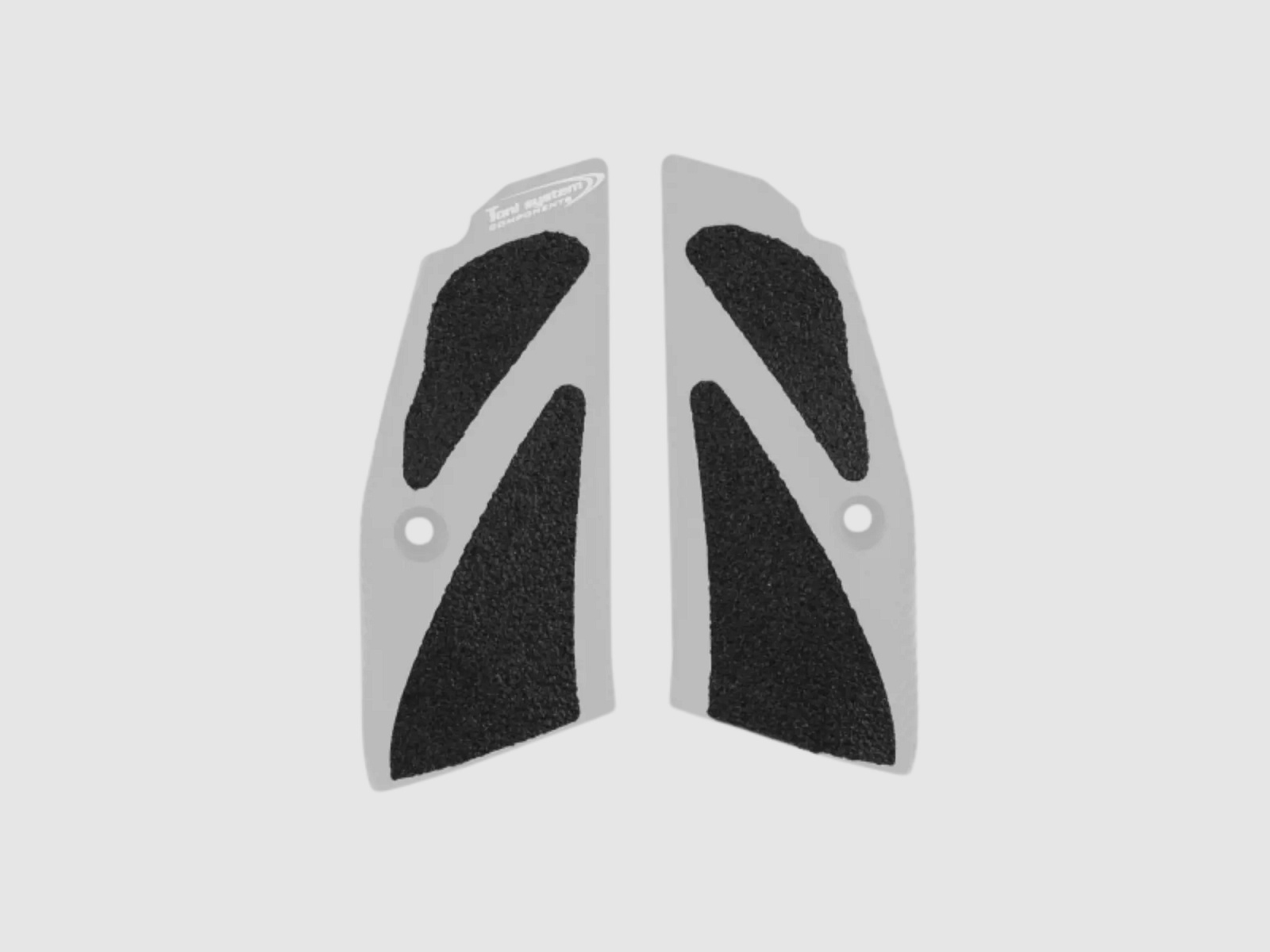 Toni System Grip Tape pour poignées CZ X3D courtes GCZ3DC