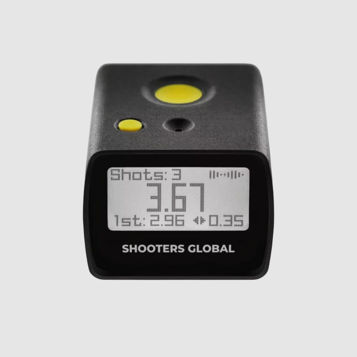 Shooters Global – Temporizador de tiro GO – Montura de liberación rápida, imagen 1 de 6
