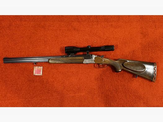 Michelitsch without 7x57R; 16/70