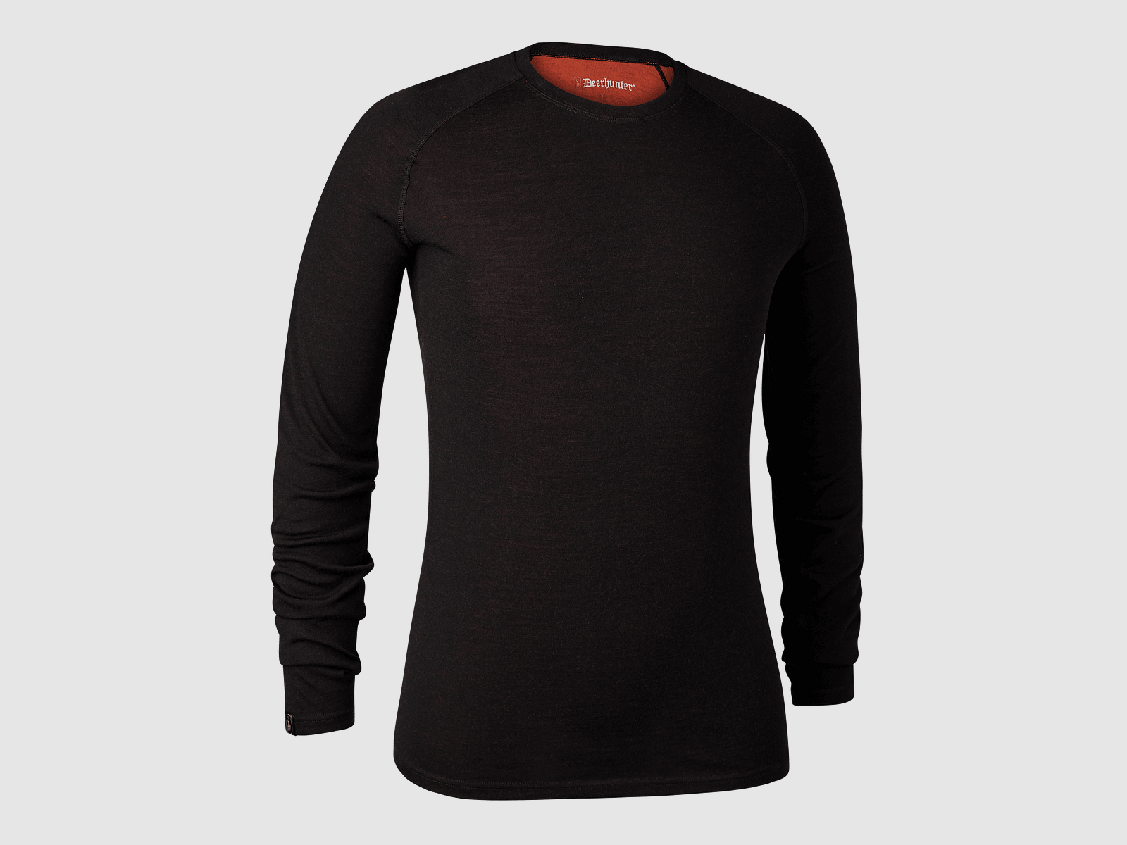 Deerhunter Quinn Merino Sous-vêtement Noir Chêne 4XL
