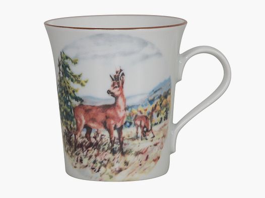 Calluna Koffiemok Hert