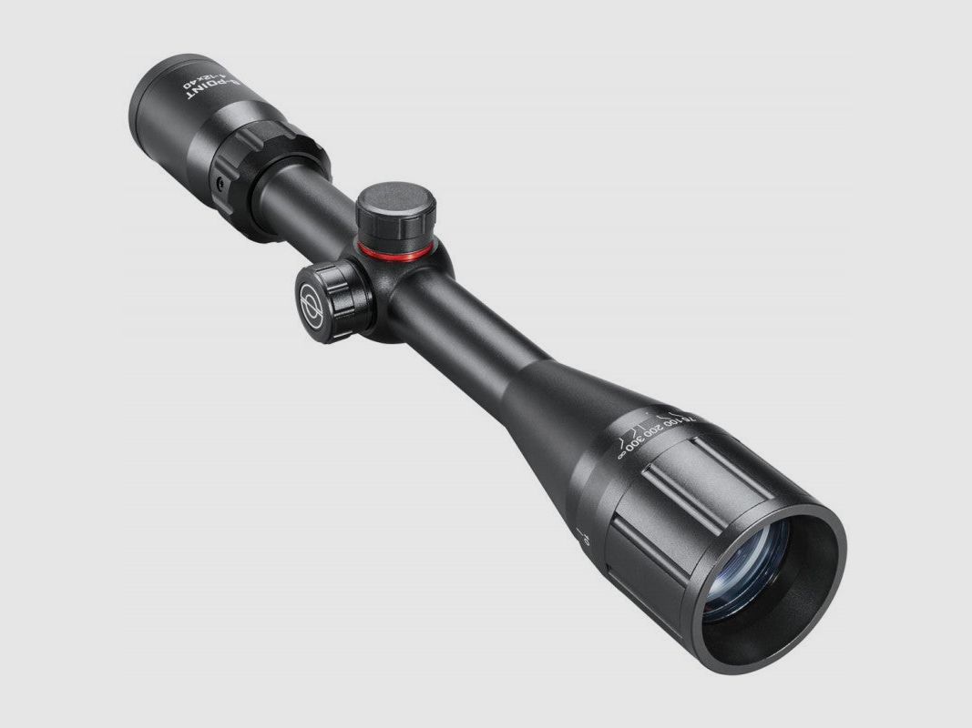 Zielfernrohr SIMMONS 8-POINT TRUPLEX, Bild 2 von 6