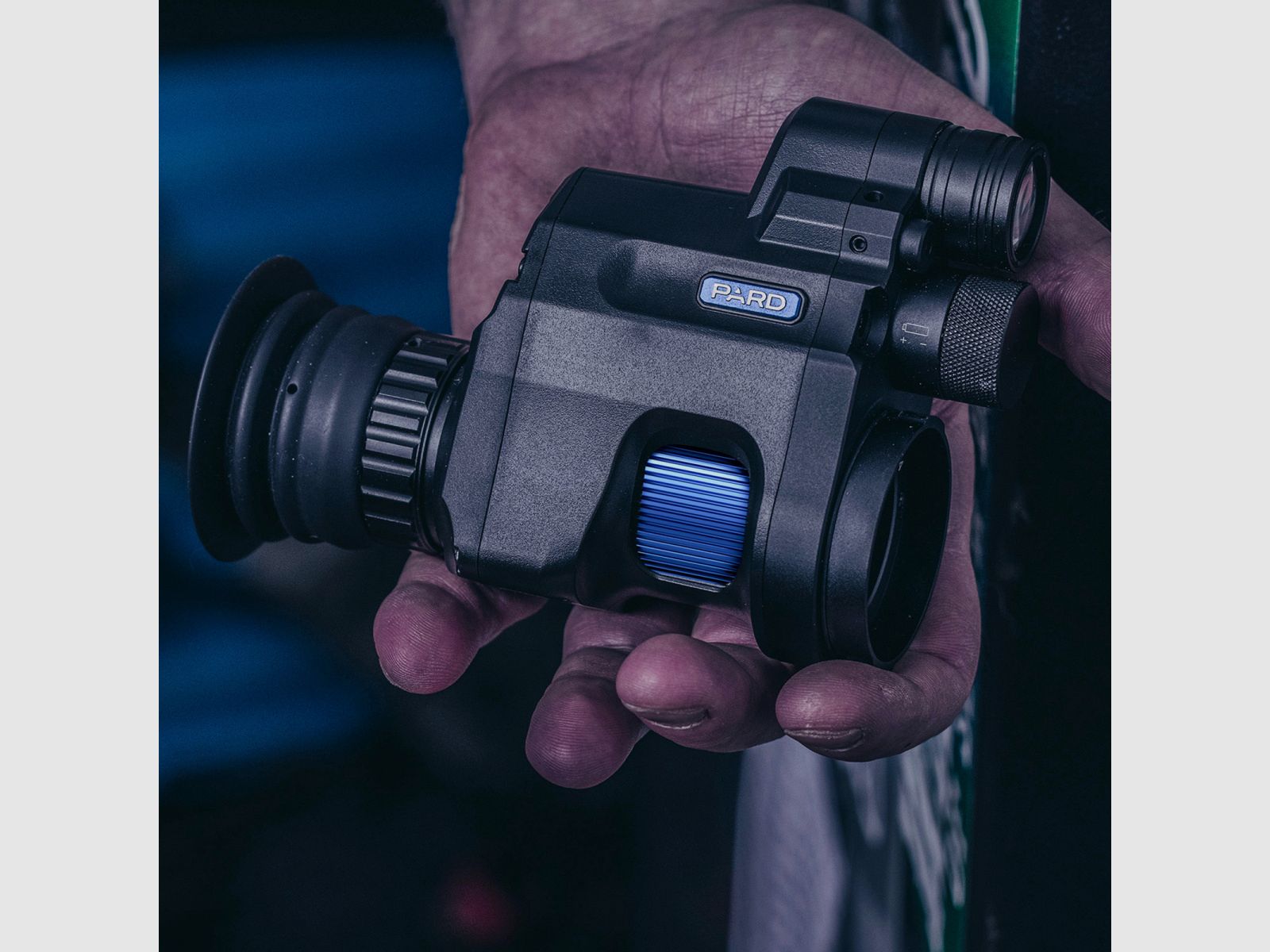 PARD NV007V2 Dispositivo de visión nocturna digital