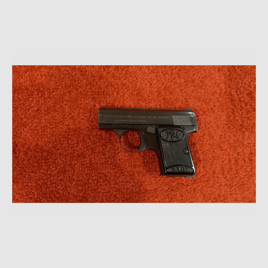 Browning 6,35mmBrowning