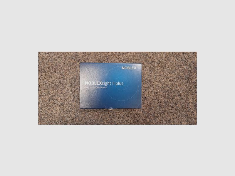 Red dot sight Noblexsight II plus