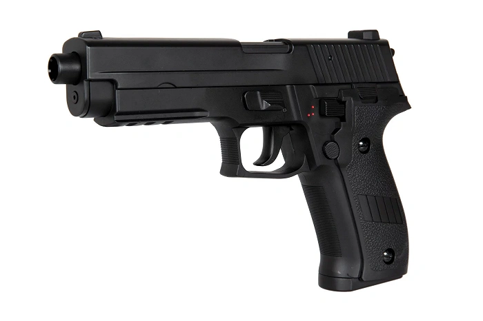 ASG-Pistole CYMA CM122S MOSFET Edition (ohne Akku), Bild 1 von 14