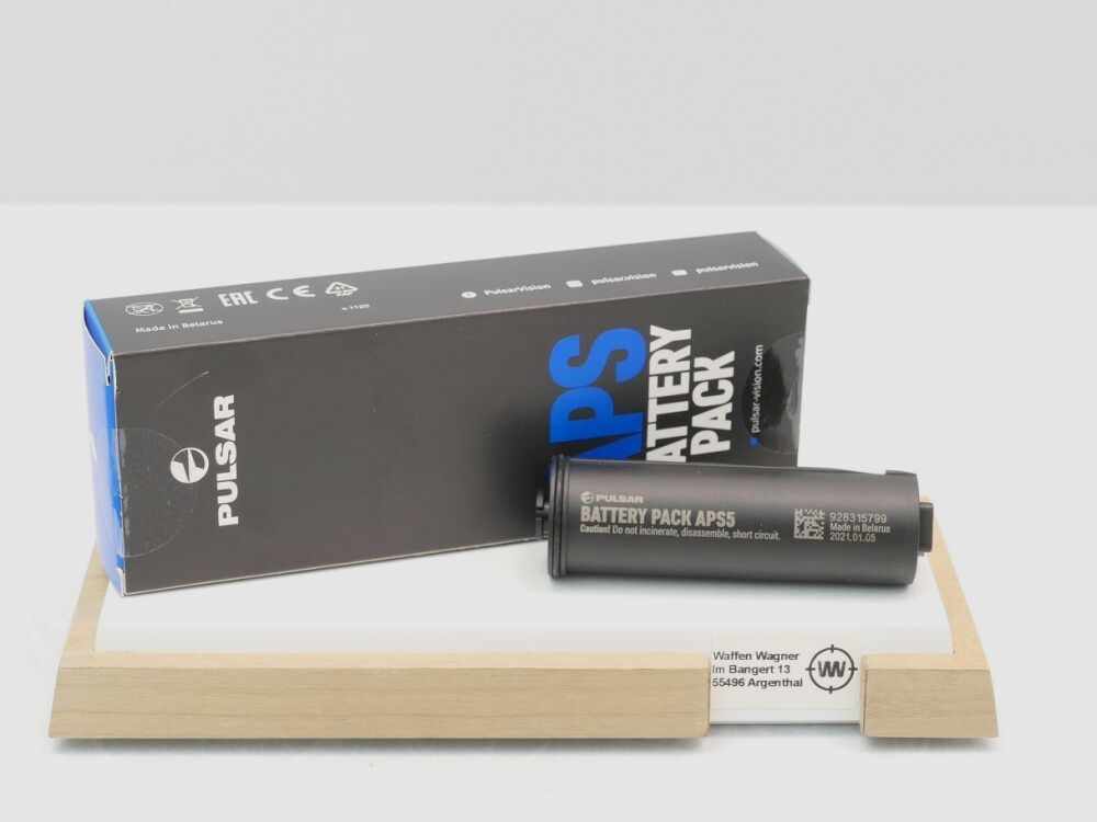 Pulsar Batterie Pack