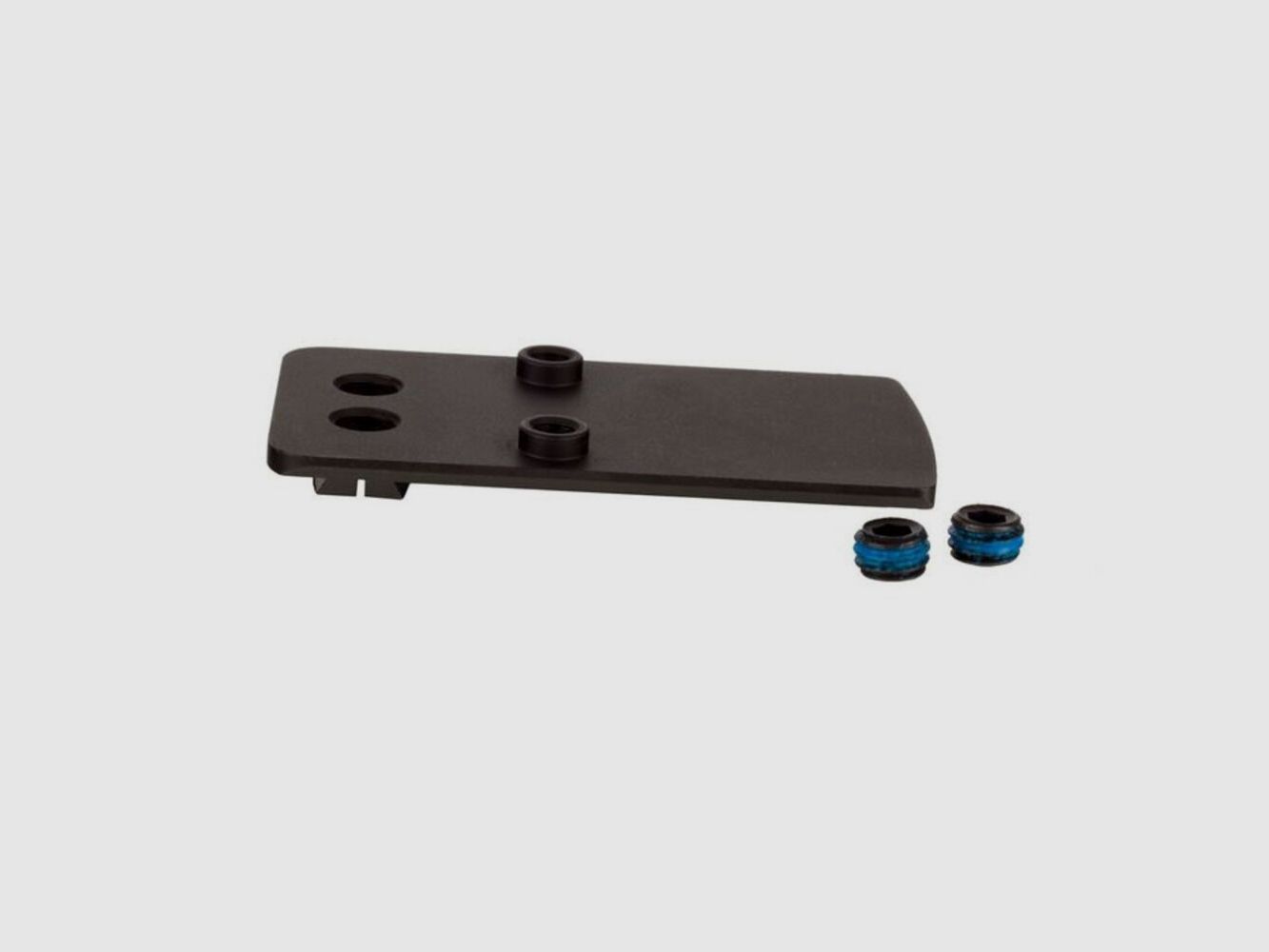 Trijicon RMRcc Montage m/Dovetail Springfield