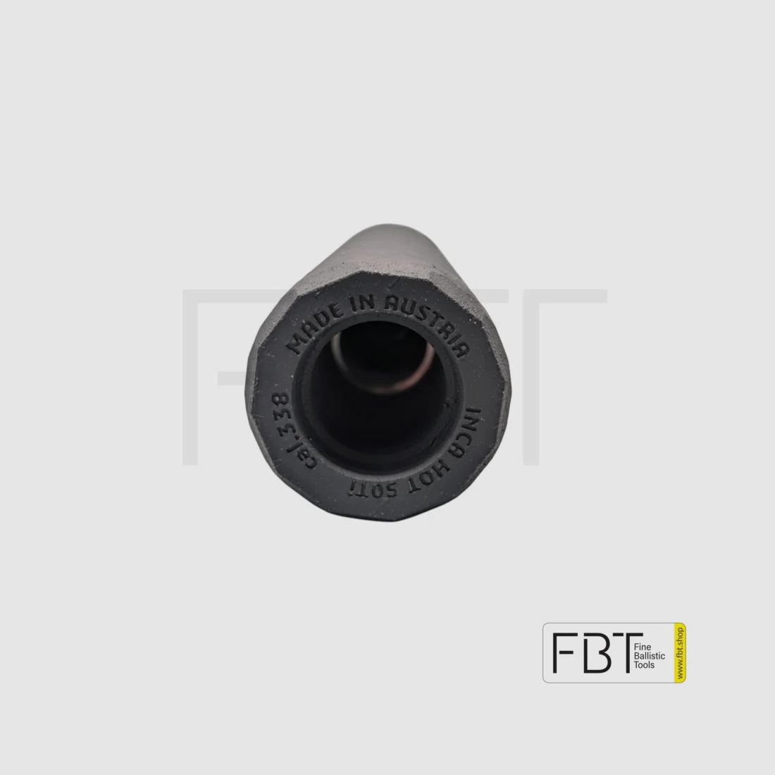 FBT INCA HOT 44Ti | Over Barrel | TITAN cal. .30