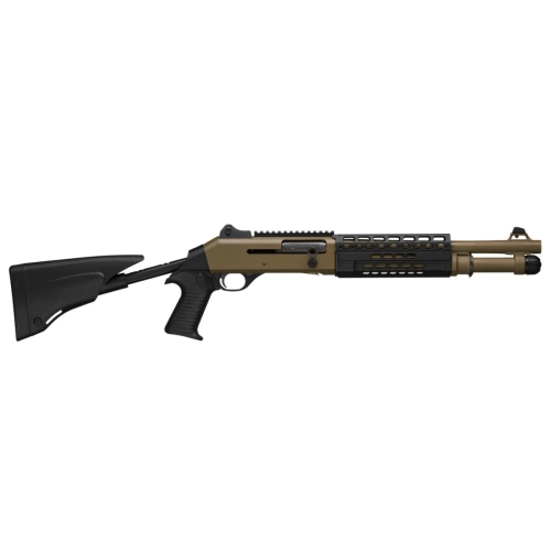 Strzelba BENELLI FSA M4-A1 BW H30118 14,5" SI FDE kal. 12/76
