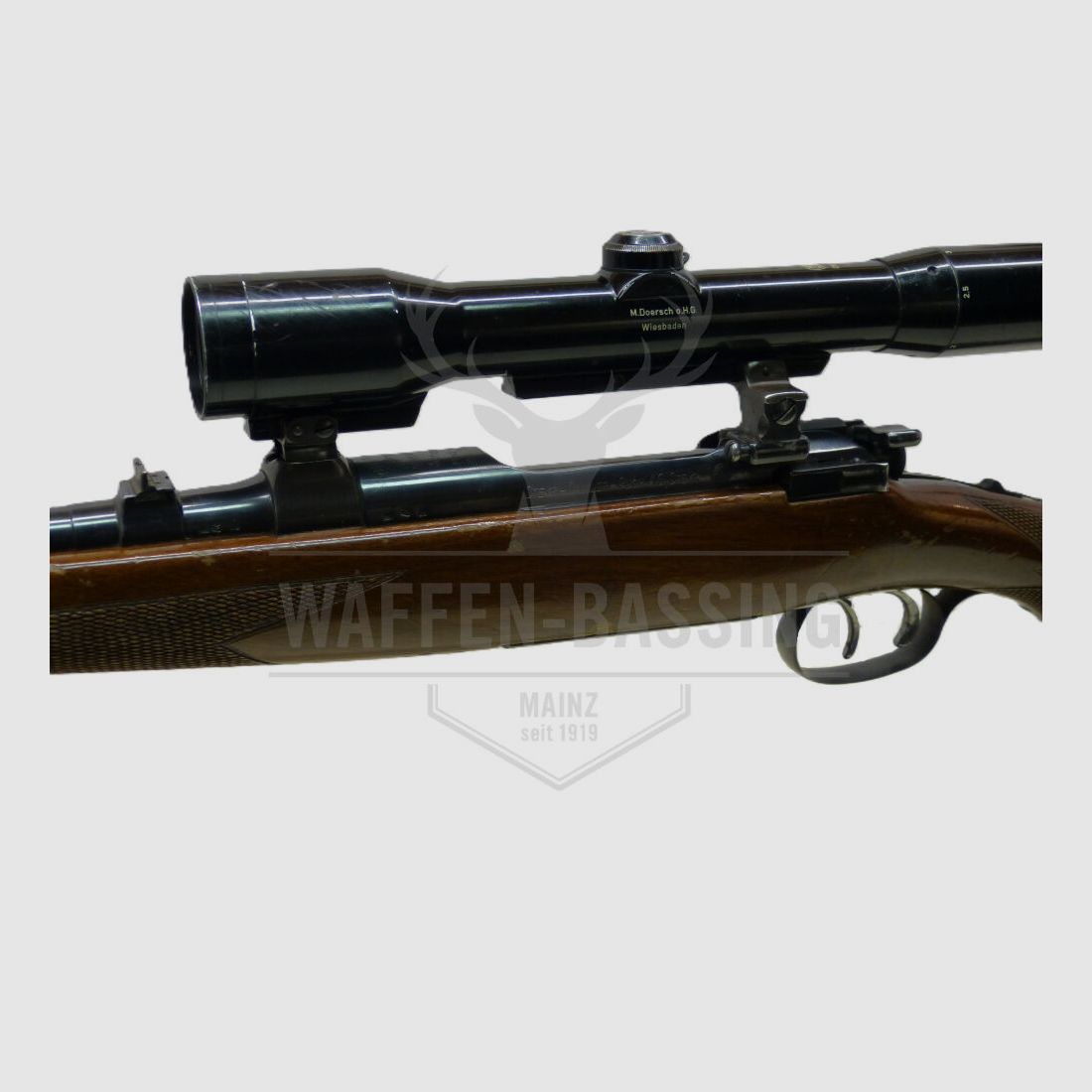 Steyr Mannlicher GK, Bild 5 von 10