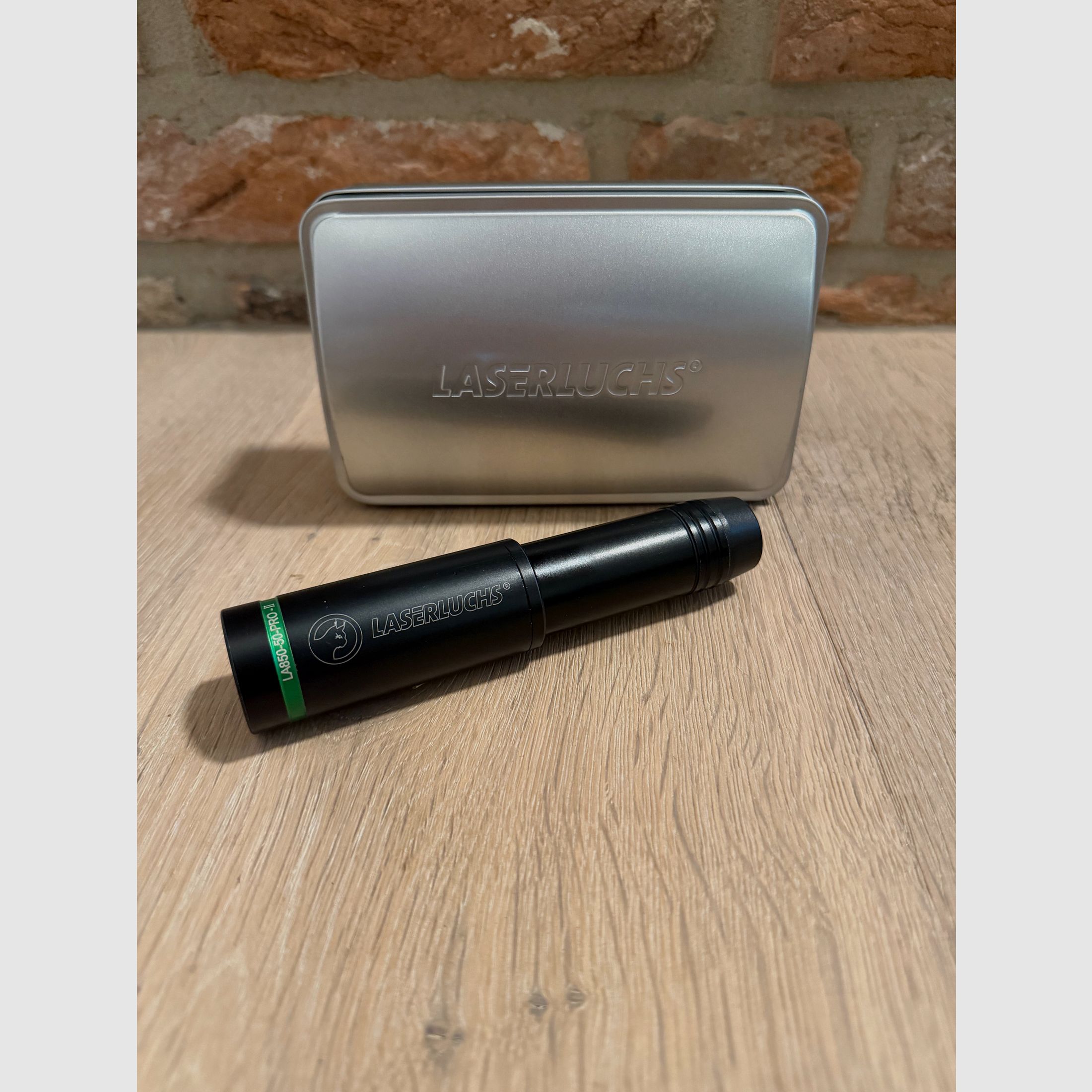 Laserluchs LA850-50 pro ii ir-spotlight