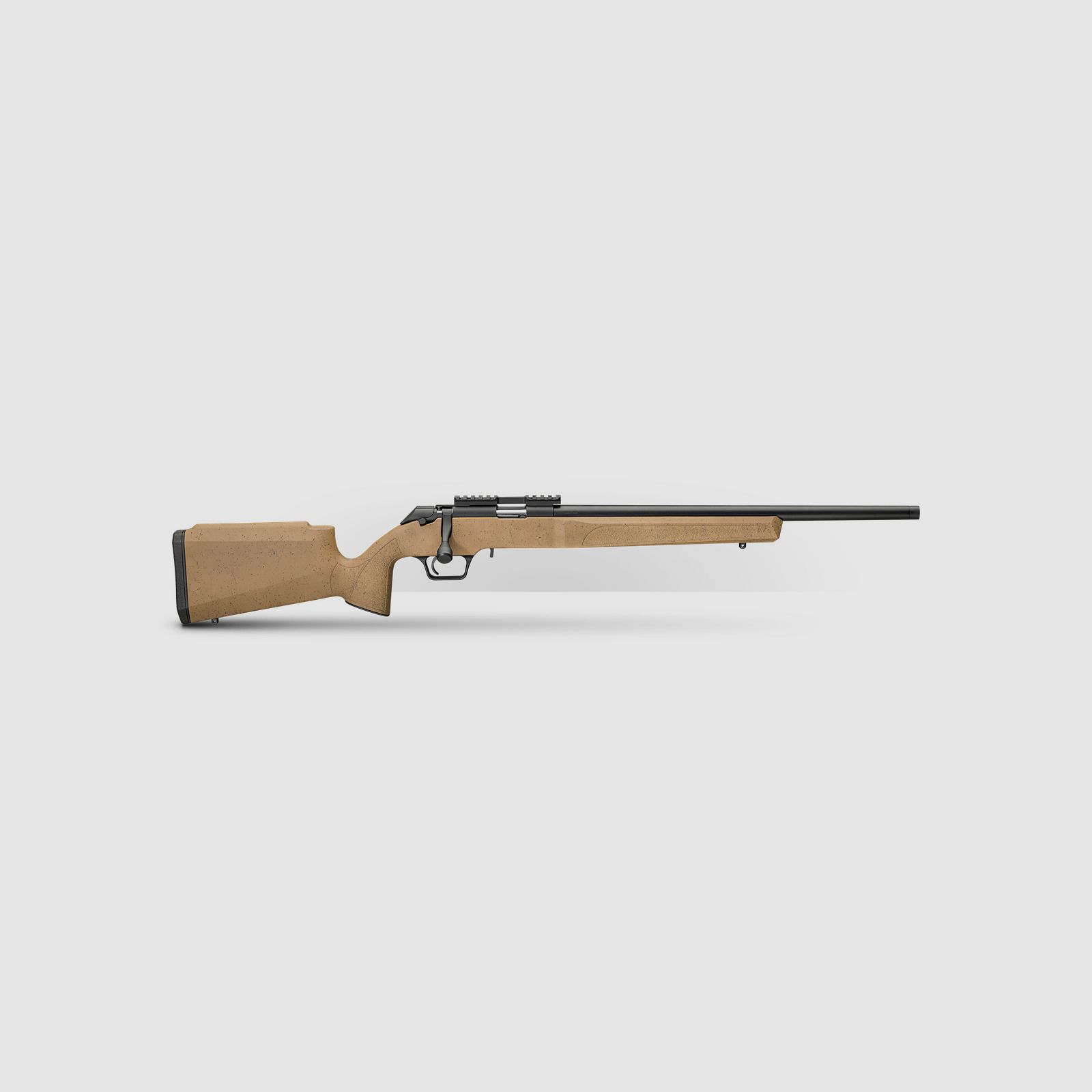 Springfield Armory RF TARGET 22LR COYOTE BROWN BLK WEB, .22, 20“, COYB