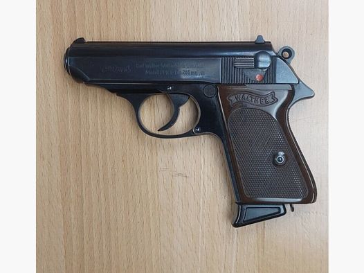 Walther, Ulm PP / PPK