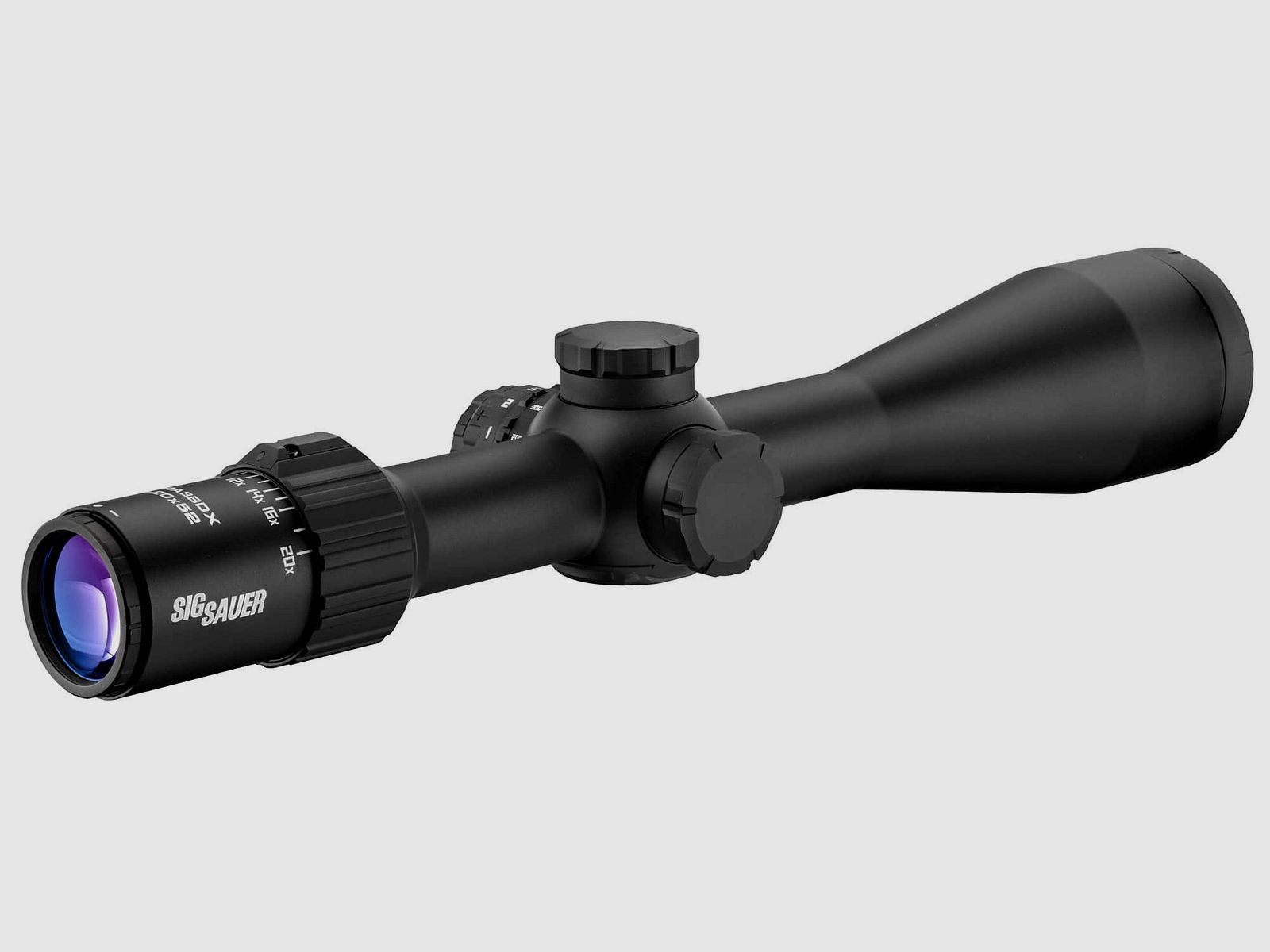 SIG SAUER SIERRA 3 BDX 6.5-20×52 ø30mm, Bild 3 von 5
