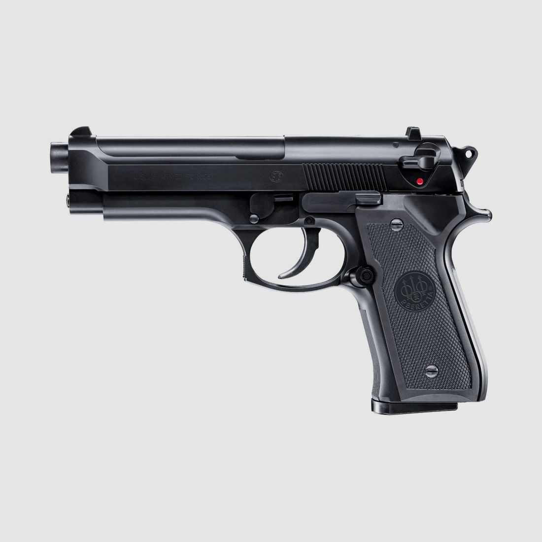 Beretta Airsoft Federdruck Pistole M9 World Defender