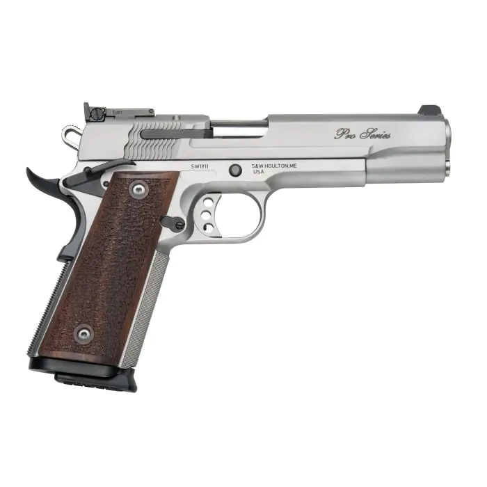 Smith & Wesson 1911 Performance center pro series 9×19