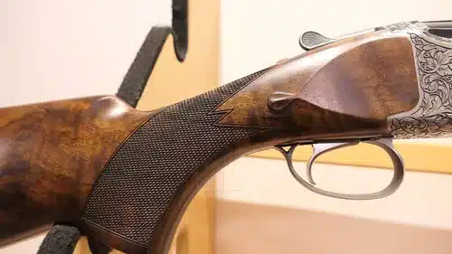 JAGDFLINTE BROWNING B525 HTG 100. JAHRESTAG KAL. 12/71CM Waffe Kategorie C, Bild 3 von 14