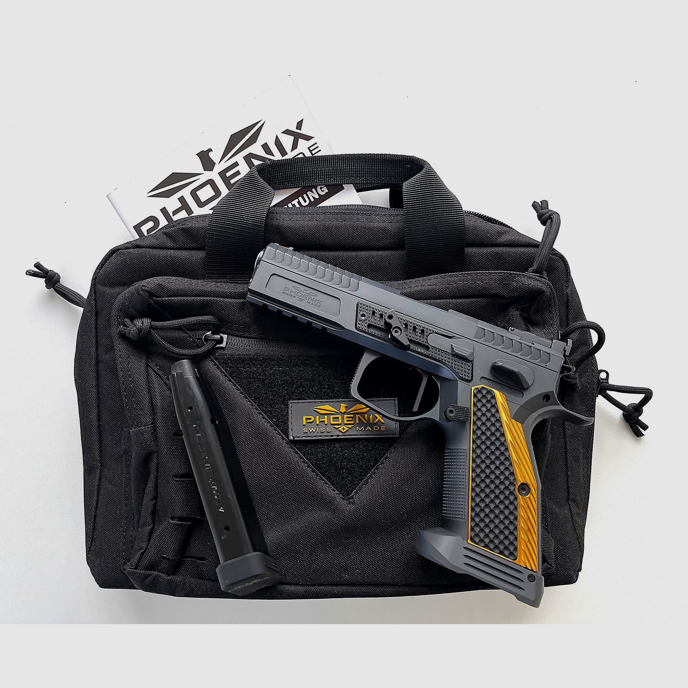 Phoenix Drake Standard / Ottiche / Nero / .40 S&W / IPSC