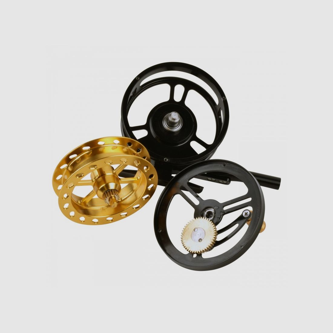 MOULINET GARBOLINO TOC LIBERTY NYMPHE 75, Bild 6 von 6