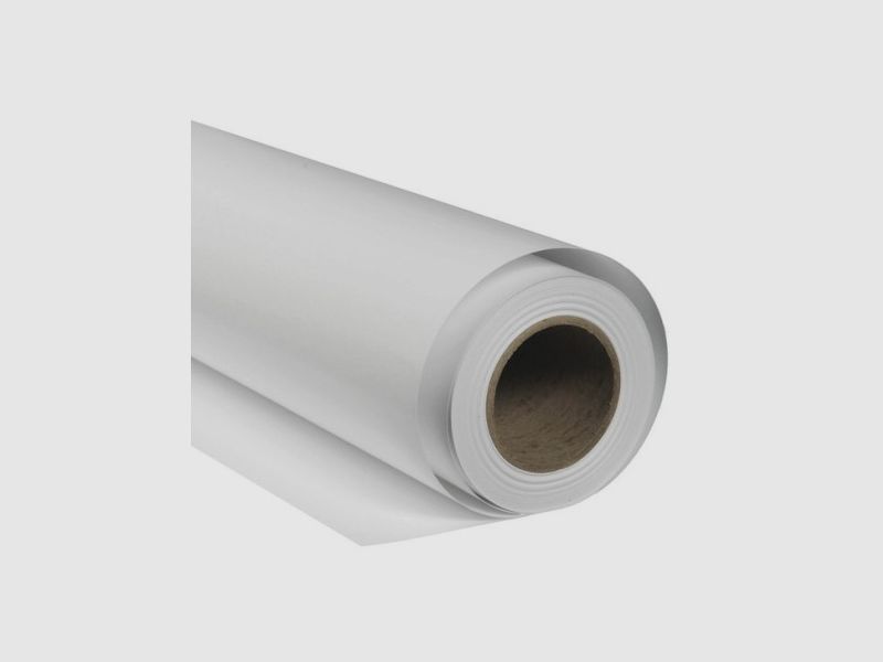 BRESSER SBP08 Papierhintergrund 1,36 x 11m Weiß Arctic, Bild 3 von 5