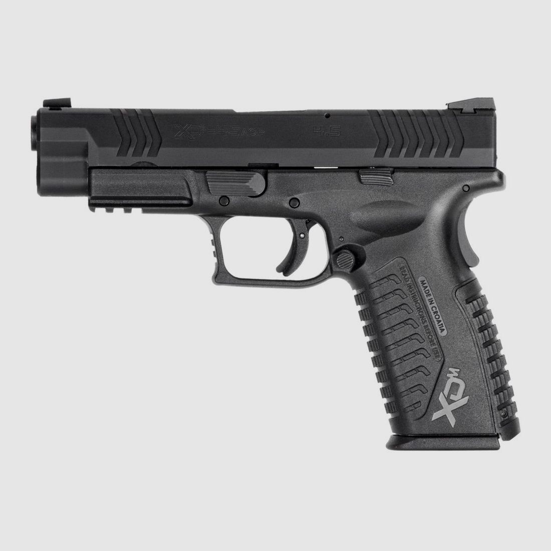 HS Produkt XDM-45ACP 4.5 cal .45ACP