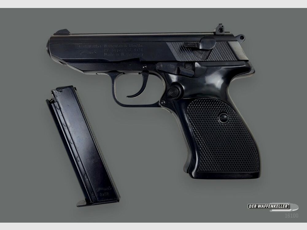 Walther PP Super, image 2 of 8