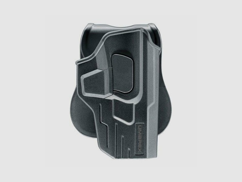 Umarex Polymer Paddle Holster per Smith & Wesson M&P9 / 9c / 40 / 45
