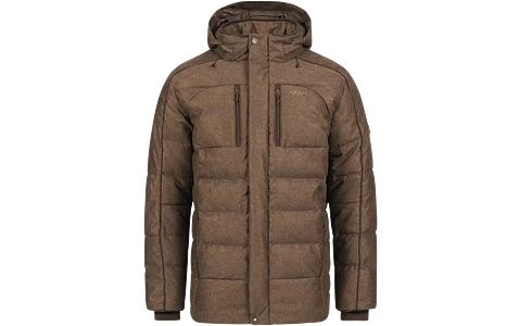 Blaser Winter-Jacke Vintage Radiation