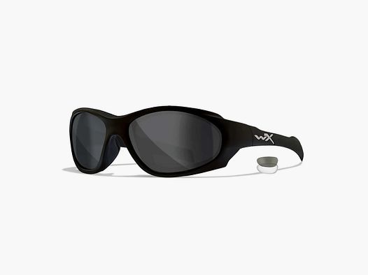Wiley X Wiley X Lunettes de sécurité XL-1 ADVANCED COMM - Noir mat / Gris / Clair