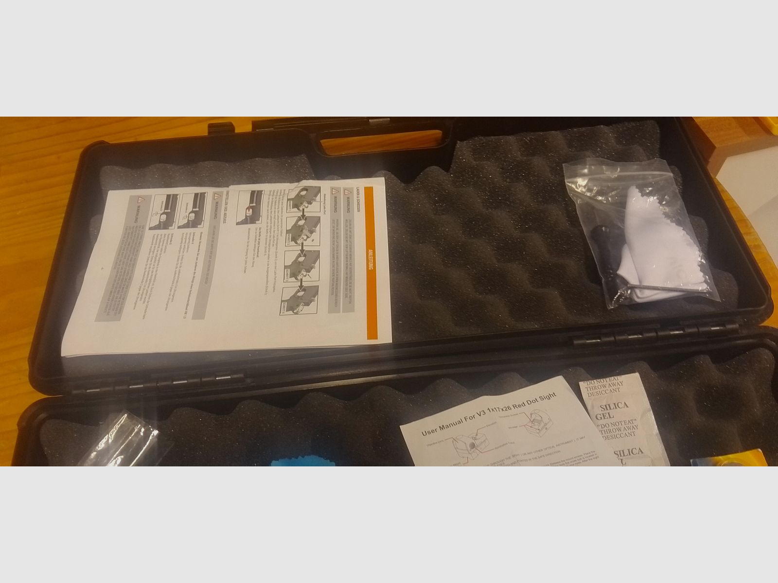 Airmax PP700S-A + Koffer + Quick Fill Adapter + Diabolo + Zubehör