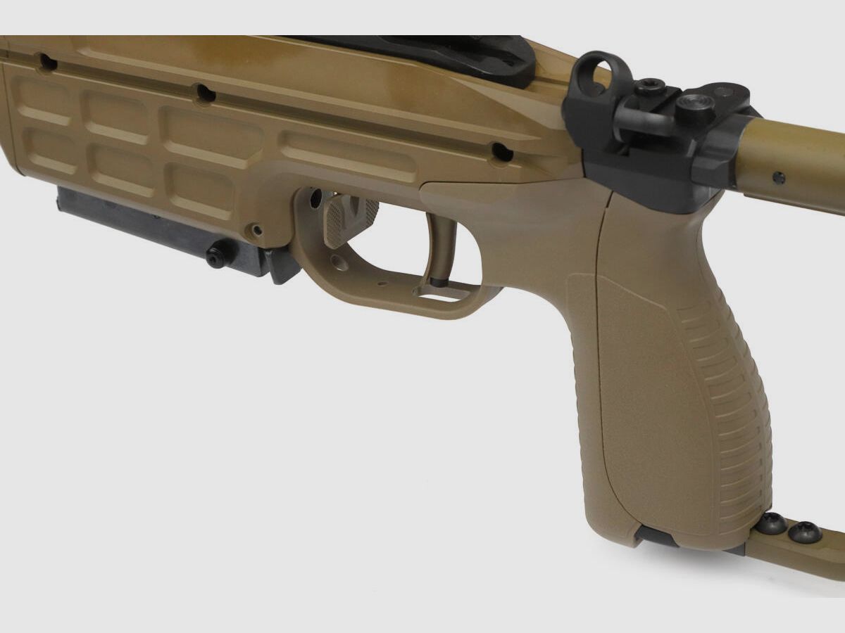 Sako TRG 22 A1 FDE 6,5 Creedmoor, Bild 8 von 9