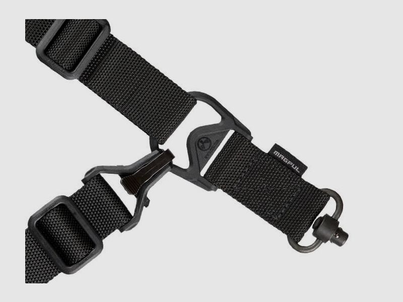 MAGPUL MS3® Single QD Sling GEN2 - BLK, Bild 9 von 10