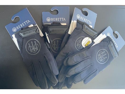 Mechanix	 Beretta Edition Schießhandschuhe