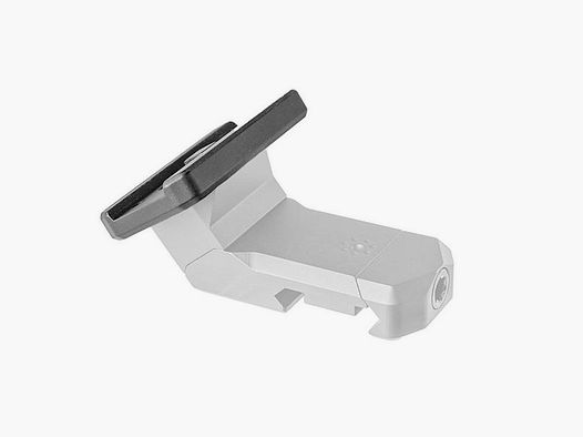 ARISAKA DEFENSE OFFSET MOUNT ARISAKA DEFENSE PLATE #6 STANDARD HEIGHT (1.5″-1.8″) OPTIC PLATE