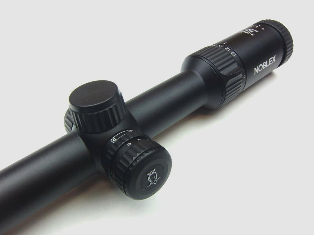 Noblex	 Noblex Inception 3-18x56 Abs. 4