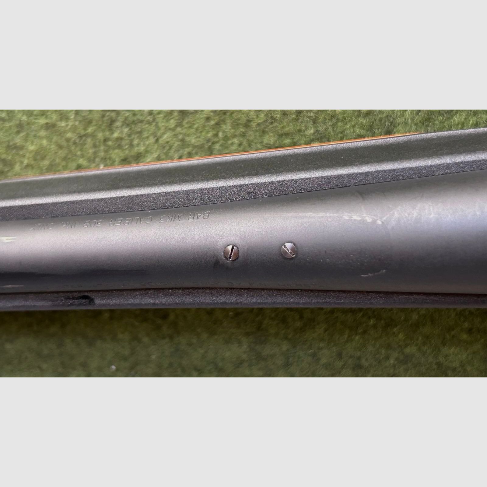 Browning BAR MK3 HC Fluted