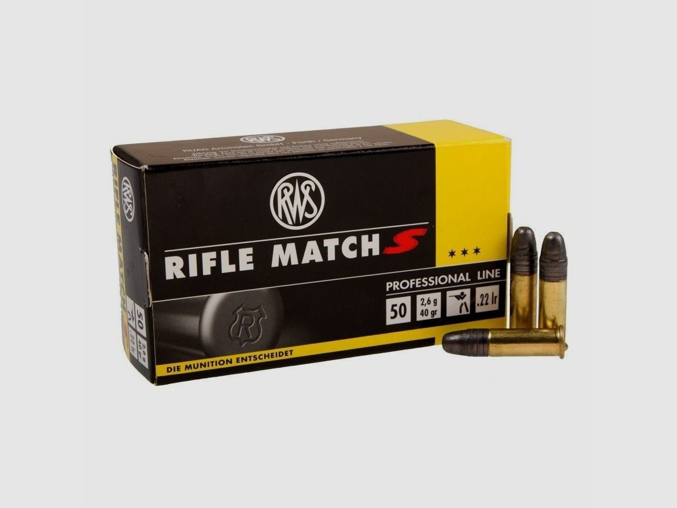 RWS Rifle Match S -
