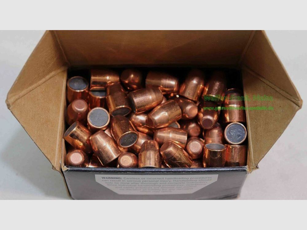 Nosler FFW-Geschosse .45/.451