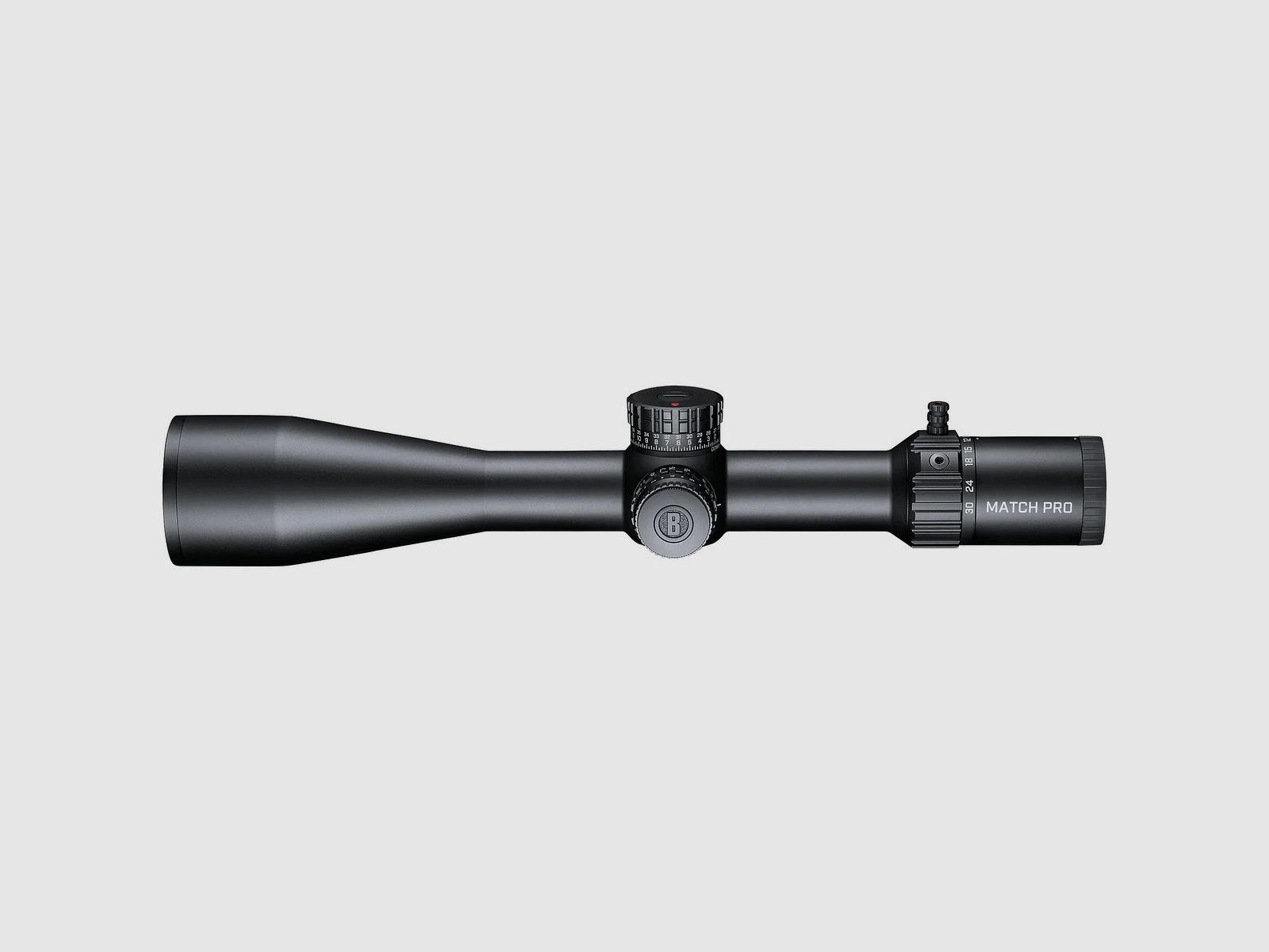 Bushnell Match Pro ED 5-30x56 Zielfernrohr – Deploy MOA 2 FFP-Absehen