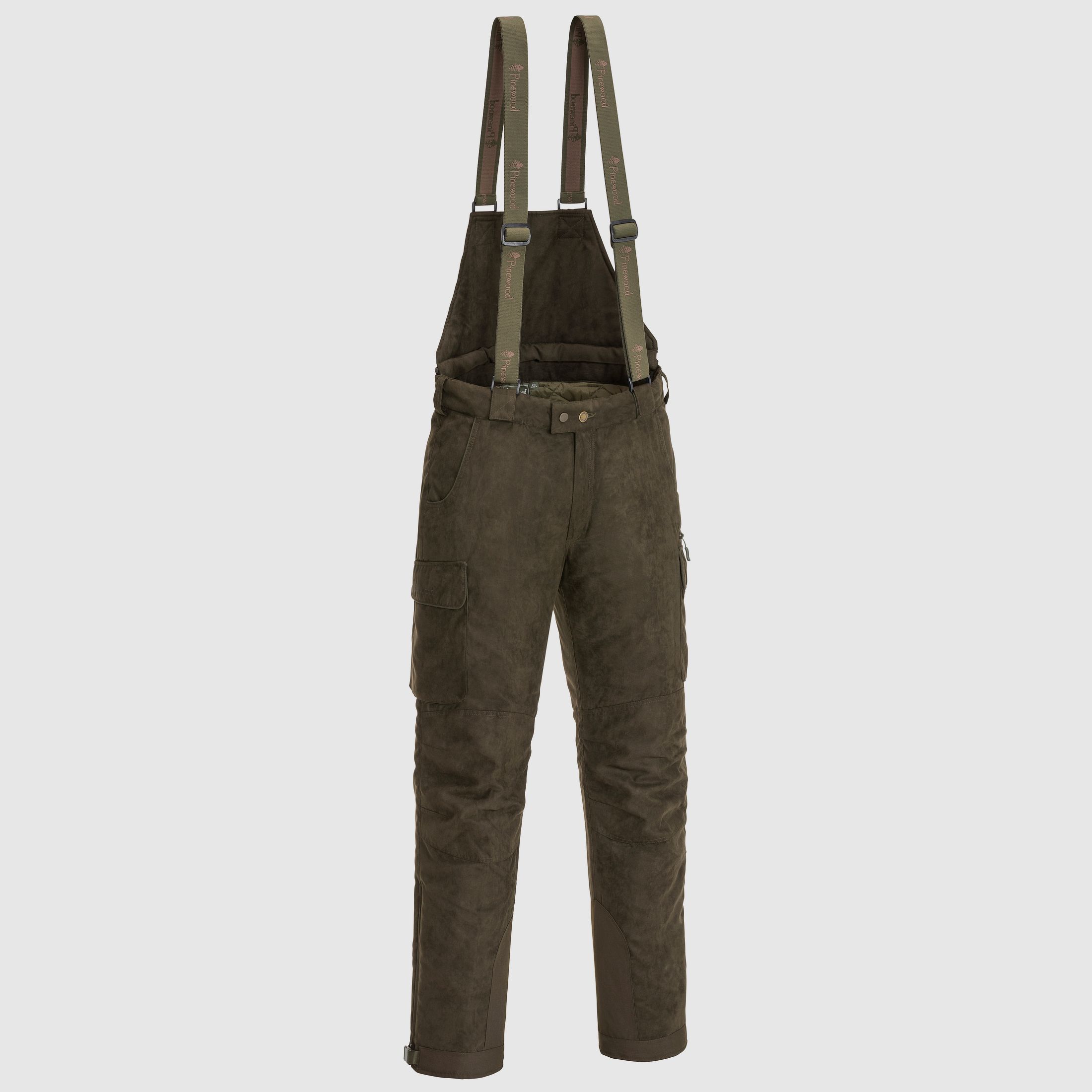 Pinewood Abisko 2.0 pantalon taille 56 marron suédé, image 1 sur 2