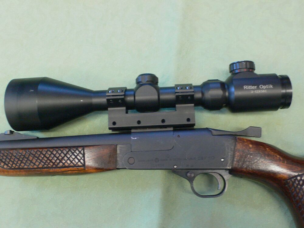 CZ Brünner ZBK 110
