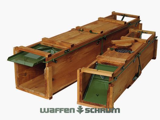 DAUTHvertrieb Holzkasten-Lebendfangfalle 23