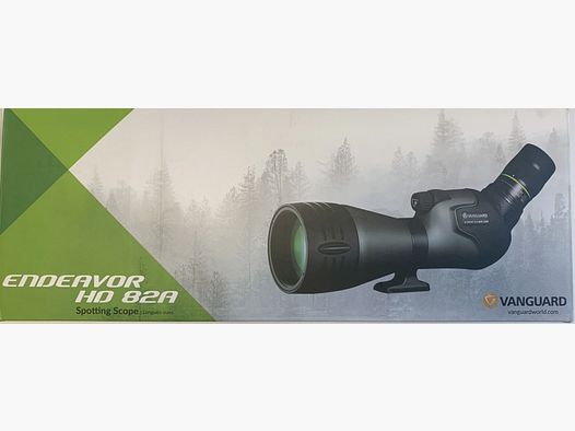 Vanguard Vanguard Spotting Scope Endeavor HD 82A