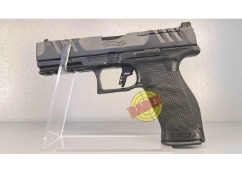 Pistolet Walther PDP FS 4.5'' kal. 9X19 mm DPT