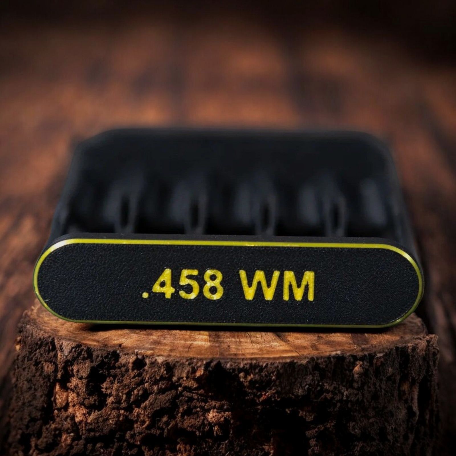Filamelt - Premium patroonclip .458 Winchester Magnum