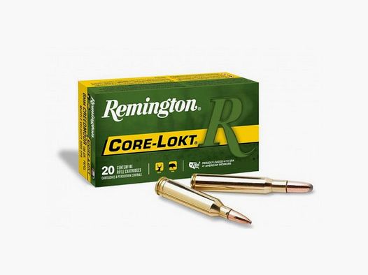 Remington 280 Core Lock SP 165 Gr